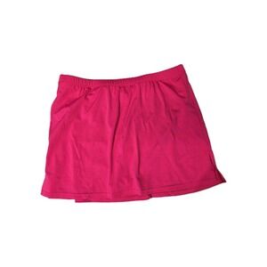 Swimsuit For All Women's  Swimming Skorts 14 Pink